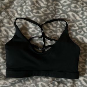Nike sports bra small